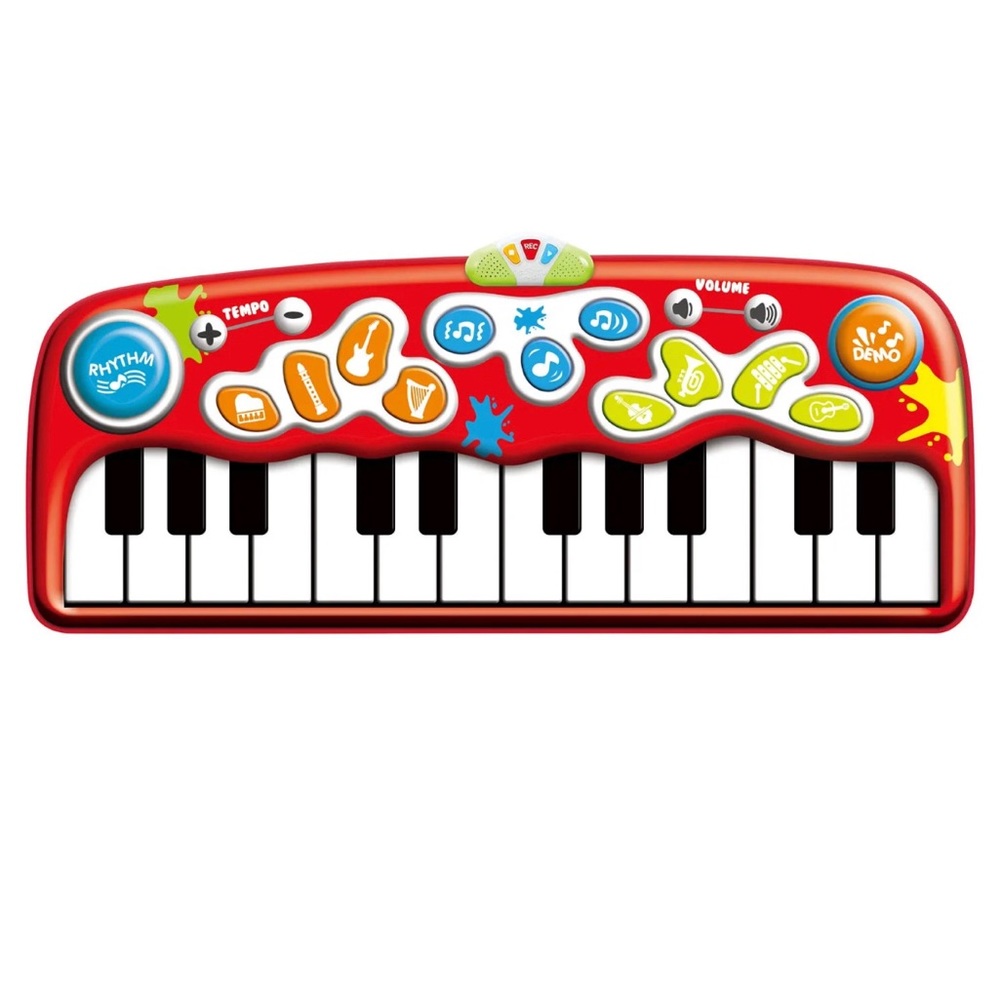 Winfun Step-to-Play Jumbo Piano Mat